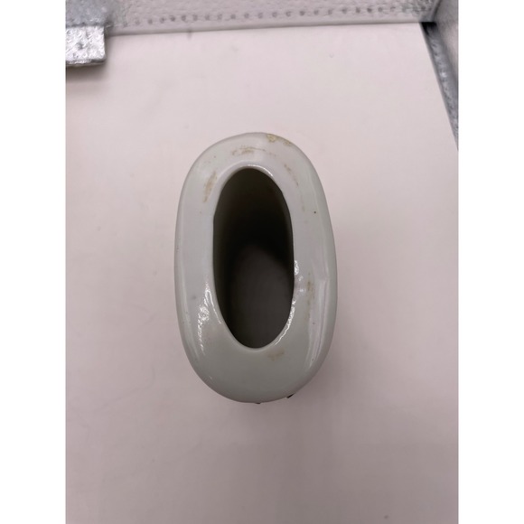 Vtg‎ Mid Century Penguin Japan Mosaic Lighter and Ashtray Set Black White Gold - Picture 11 of 15